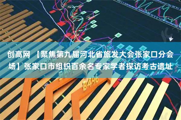 创高网 【聚焦第九届河北省旅发大会张家口分会场】张家口市组织百余名专家学者探访考古遗址