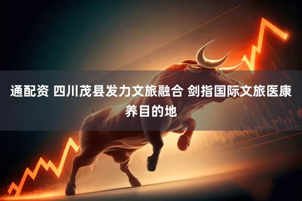 通配资 四川茂县发力文旅融合 剑指国际文旅医康养目的地